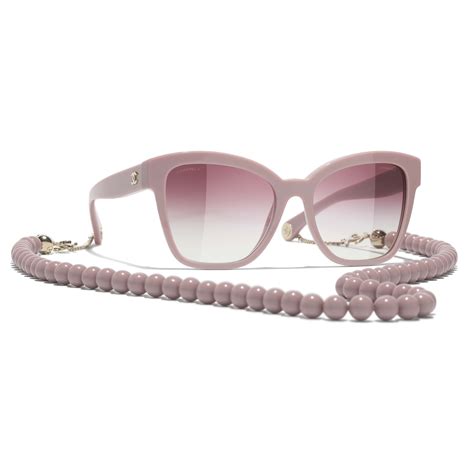 chanel pink gold sunglasses knock offs